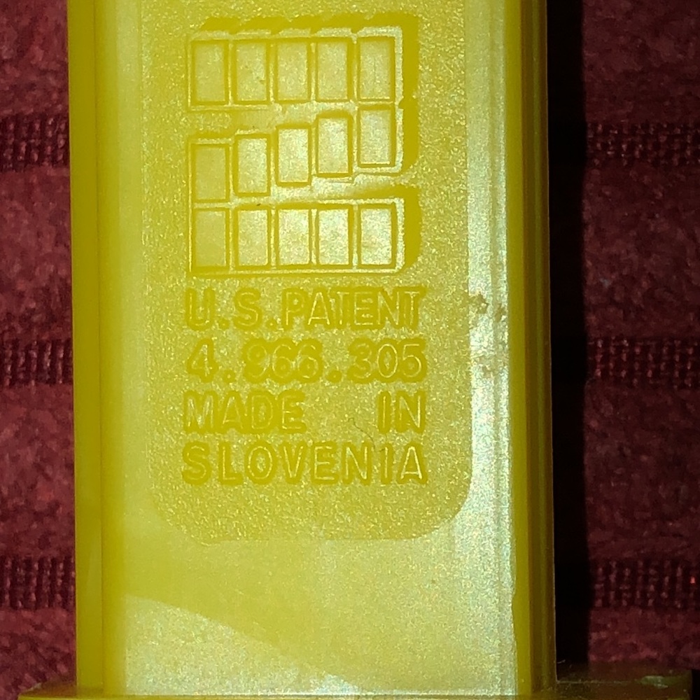 Pez Dispensers, Monsters, Black Bat and Feet Bug. - Picture 4 of 9